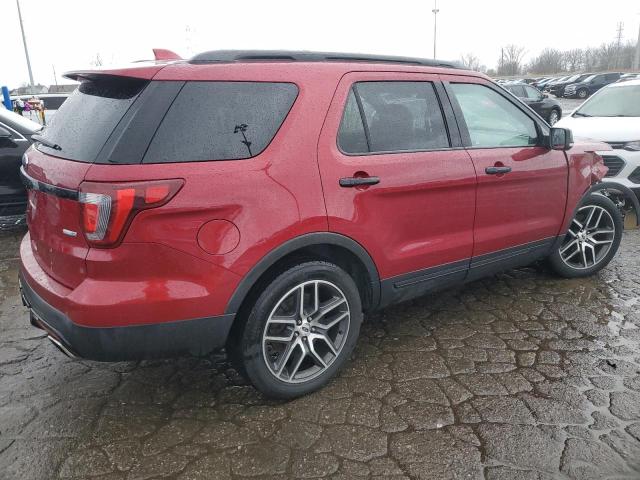 Photo 3 from auction – 2017 FORD EXPLORER with VIN 1FM5K8GT5HGA96866