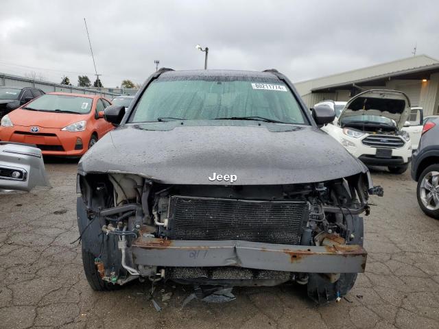 Photo 5 from auction – 2015 JEEP COMPASS LA with VIN 1C4NJDEB6FD365434