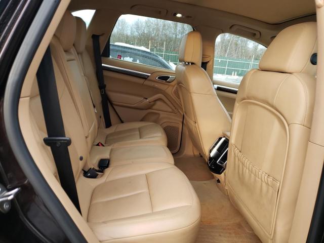 Photo 11 from auction – 2014 PORSCHE CAYENNE with VIN WP1AA2A27ELA05830