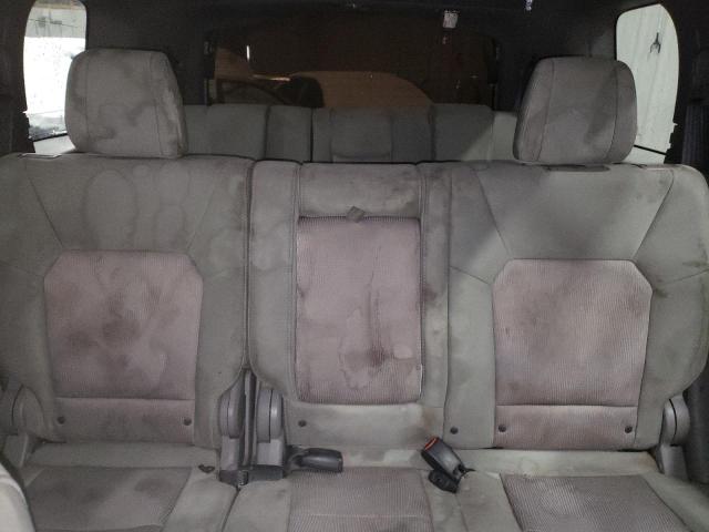Foto 10 de la subasta – 2012 HONDA PILOT EX con VIN 5FNYF4H4XCB003624