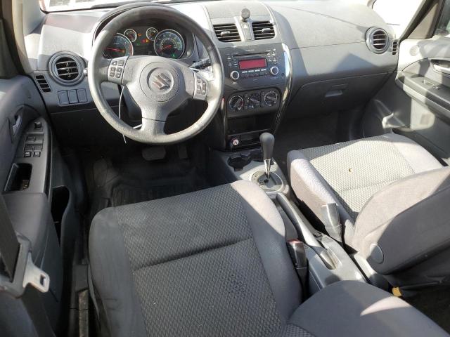 Photo 8 from auction – 2013 SUZUKI SX4 with VIN JS2YB5A35D6100333