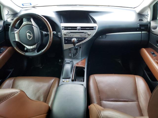 Photo 8 from auction – 2013 LEXUS RX 350 with VIN 2T2ZK1BA5DC109574