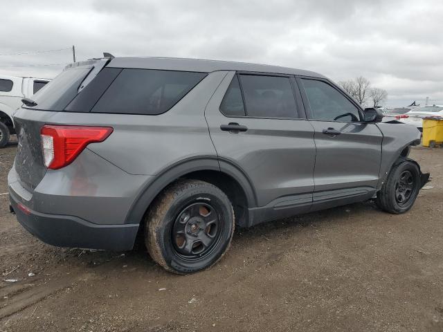 Photo 3 from auction – 2023 FORD EXPLORER P with VIN 1FM5K8AC3PGA64201