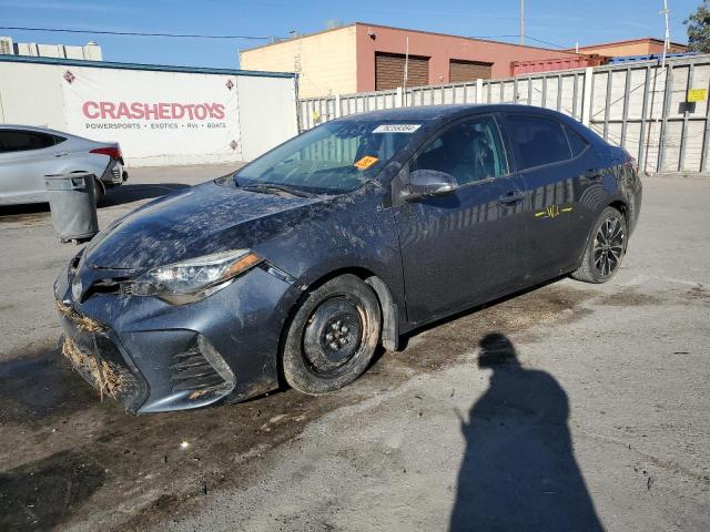 Photo 1 from auction – 2019 TOYOTA COROLLA L with VIN 2T1BURHE5KC219322
