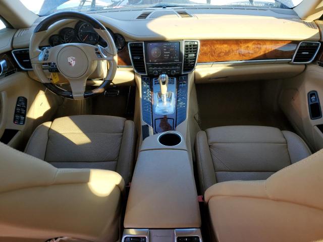 Photo 8 from auction – 2012 PORSCHE PANAMERA 2 with VIN WP0AA2A71CL014856
