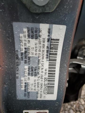 Photo 14 from auction – 2009 MAZDA CX-9 with VIN JM3TB28A290178061