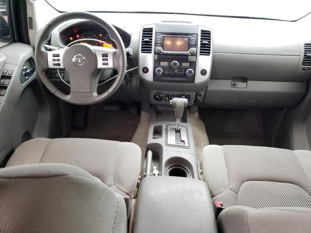 Photo 8 from auction – 2015 NISSAN FRONTIER S with VIN 1N6AD0EVXFN713042