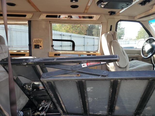 Photo 11 from auction – 2002 FORD ECONOLINE with VIN 1FDPE24L72HA81935