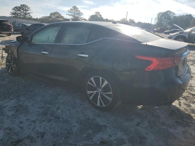 Photo 2 from auction – 2017 NISSAN MAXIMA 3.5 with VIN 1N4AA6AP1HC442933