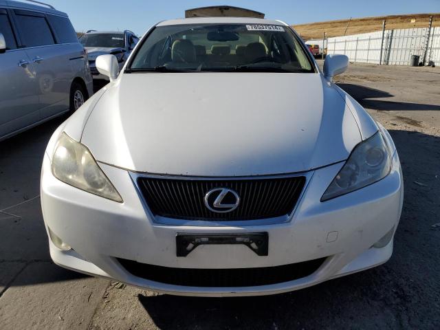 Photo 5 from auction – 2007 LEXUS IS 250 with VIN JTHCK262672012646