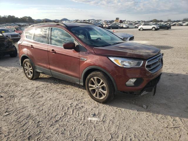 Photo 4 from auction – 2018 FORD ESCAPE SE with VIN 1FMCU0GD0JUC90711