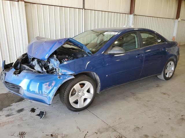 Photo 1 from auction – 2007 PONTIAC G6 BASE with VIN 1G2ZG57B774232254