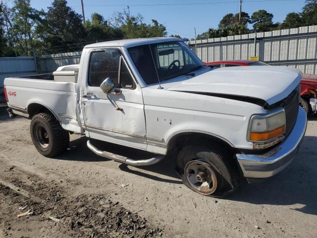 Photo 4 from auction – 1995 FORD F150 with VIN 1FTEF14Y5SLB57888