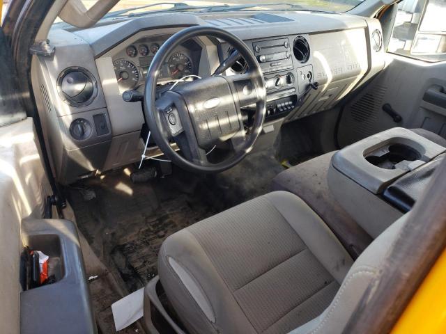 Photo 8 from auction – 2008 FORD F250 SUPER with VIN 1FTNF20528EE09272