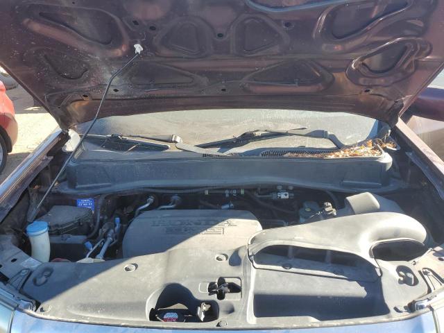 Photo 12 from auction – 2011 HONDA PILOT with VIN 5FNYF4H65BB066792