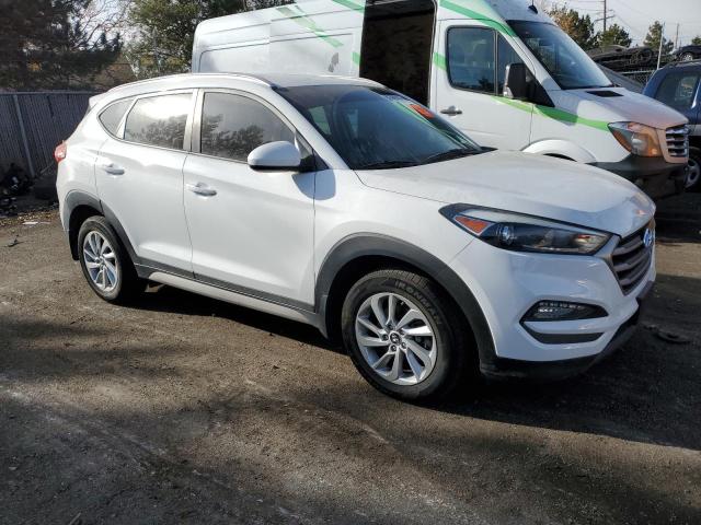 Photo 4 from auction – 2018 HYUNDAI TUCSON SEL with VIN KM8J3CA43JU620152