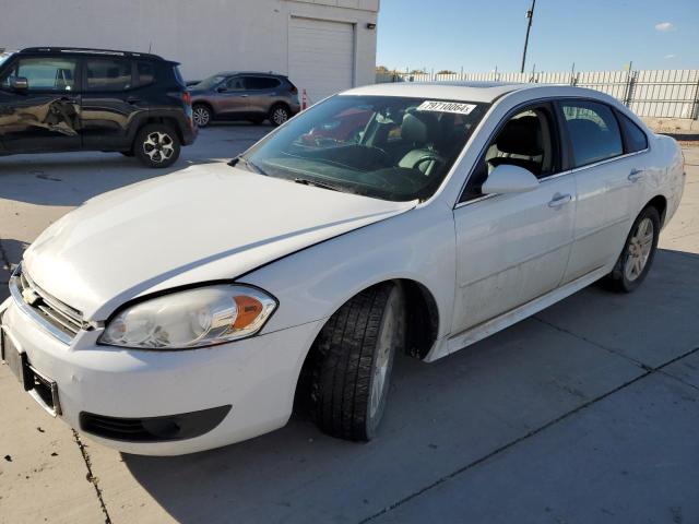 CHEVROLET IMPALA LT 2011 with VIN 2G1WG5EKXB1250729 - Photo from auction