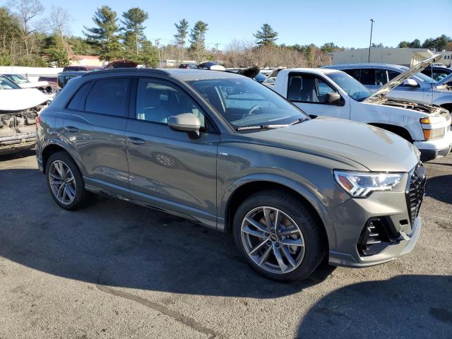 Photo 4 from auction – 2024 AUDI Q3 PREMIUM with VIN WA1EECF34R1180563