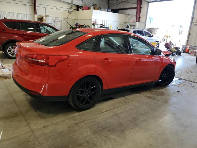 Photo 3 from auction – 2016 FORD FOCUS SE with VIN 1FADP3F21GL298824