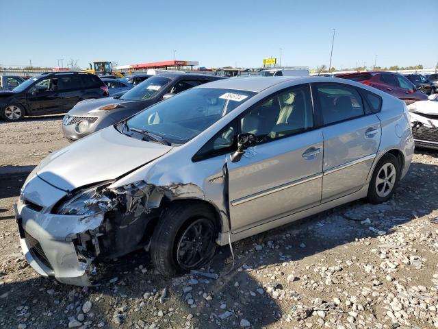 TOYOTA PRIUS 2012 z numerem VIN JTDKN3DU0C5468696 - Zdjęcie z aukcji