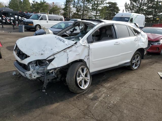 LEXUS RX 400 2006 with VIN JTJHW31U160006920 - Photo from auction