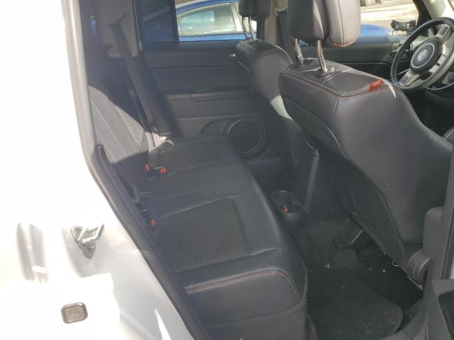 Photo 11 from auction – 2016 JEEP PATRIOT SP with VIN 1C4NJPBB5GD787007