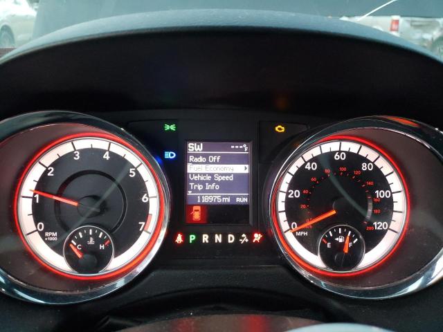 Photo 9 from auction – 2020 DODGE GRAND CARA with VIN 2C4RDGEG9LR187940