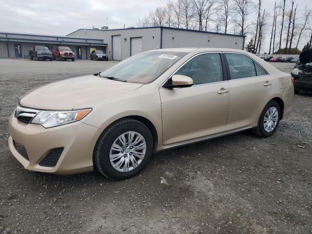 Снимка 1 от търг – 2012 TOYOTA CAMRY BASE с VIN 4T4BF1FK7CR237802