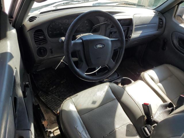 Photo 8 from auction – 2007 FORD RANGER with VIN 1FTYR10U67PA76549