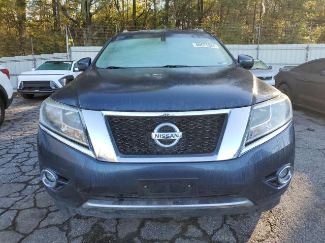 Photo 5 from auction – 2014 NISSAN PATHFINDER with VIN 5N1AR2MN5EC728281
