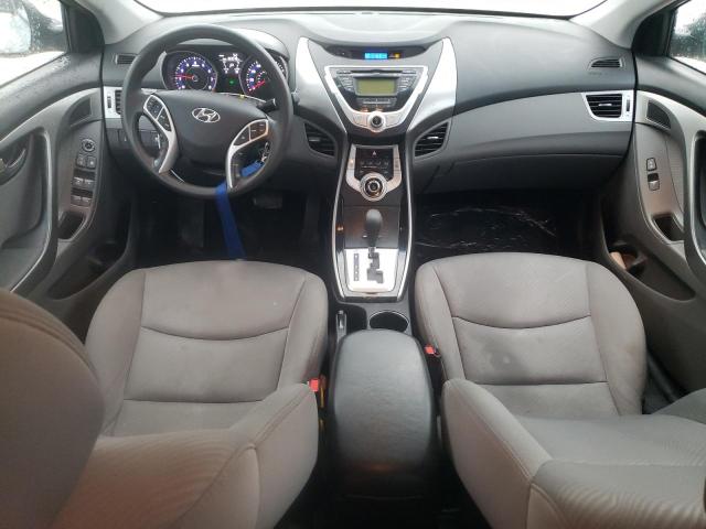 Photo 8 from auction – 2012 HYUNDAI ELANTRA GL with VIN 5NPDH4AE3CH112567