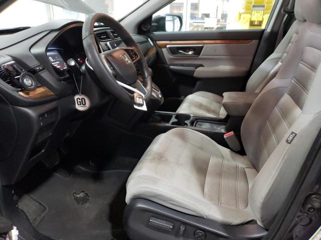Photo 7 from auction – 2017 HONDA CR-V EX with VIN 2HKRW2H59HH679119