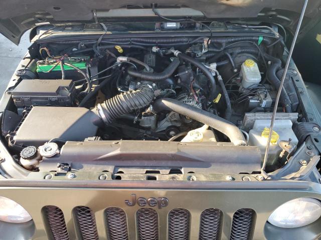 Photo 11 from auction – 2008 JEEP WRANGLER U with VIN 1J8GA59108L589591