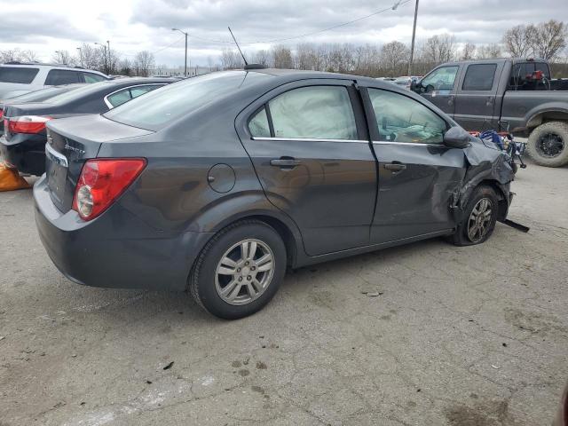 Photo 3 from auction – 2016 CHEVROLET SONIC LT with VIN 1G1JC5SH8G4117056