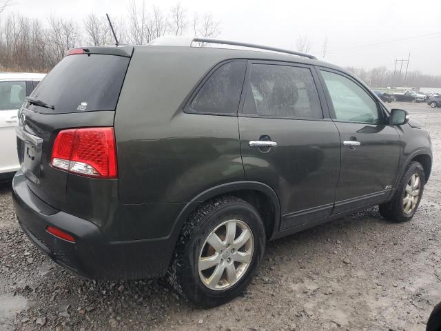 Photo 3 from auction – 2012 KIA SORENTO BA with VIN 5XYKTCA65CG277889