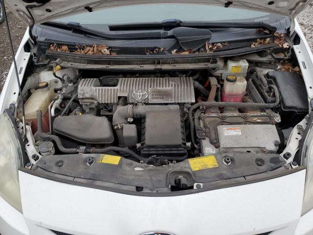 Photo 12 from auction – 2011 TOYOTA PRIUS with VIN JTDKN3DU7B5341071