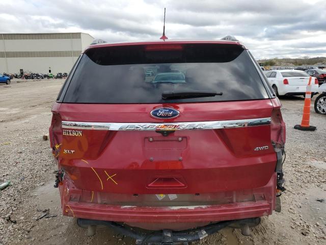 Photo 6 from auction – 2019 FORD EXPLORER X with VIN 1FM5K8D81KGA88383