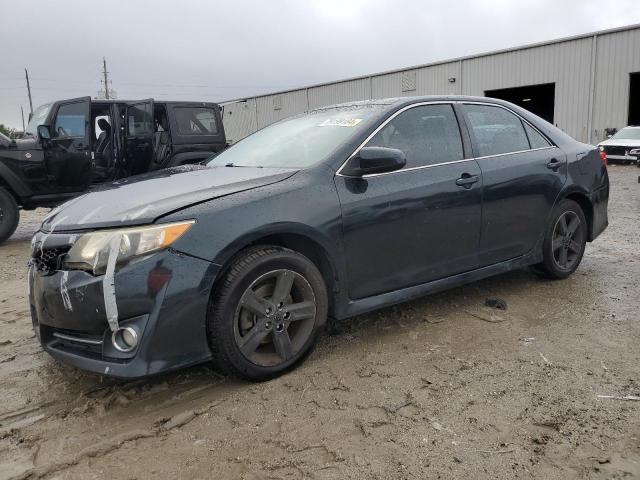 TOYOTA CAMRY L 2013 with VIN 4T1BF1FK9DU232399 - Photo from auction