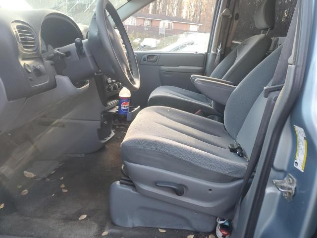 Photo 7 from auction – 2005 DODGE GRAND CARA with VIN 1D4GP24R55B343092