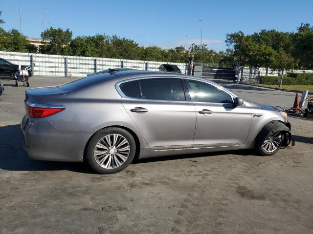 Photo 3 from auction – 2016 KIA K900 with VIN KNALU4D3XG6031483