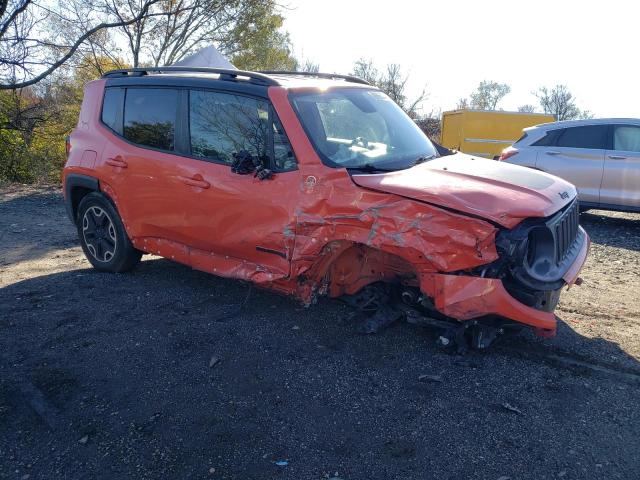 Photo 4 from auction – 2016 JEEP RENEGADE T with VIN ZACCJBCT2GPC89527