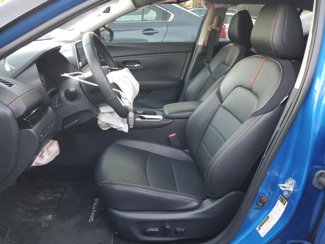 Photo 7 from auction – 2023 NISSAN SENTRA SR with VIN 3N1AB8DVXPY292469