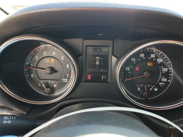 Photo 9 from auction – 2012 JEEP GRAND CHER with VIN 1C4RJFAGXCC352105