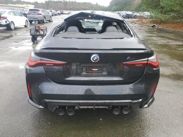 Photo 6 from auction – 2022 BMW M4 COMPETI with VIN WBS43AZ05NCK81583