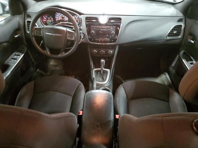 Photo 8 from auction – 2013 CHRYSLER 200 LX with VIN 1C3CCBABXDN733332