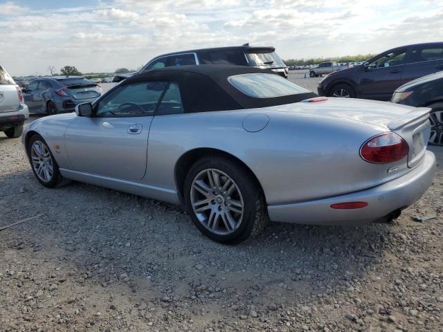 Photo 2 from auction – 2005 JAGUAR XKR with VIN SAJDA42B353A40409