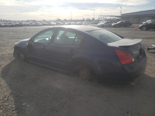 Photo 2 from auction – 2007 NISSAN MAXIMA SE with VIN 1N4BA41E37C801950