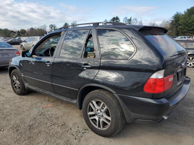 Photo 2 from auction – 2006 BMW X5 3.0I with VIN 5UXFA13566LY47793