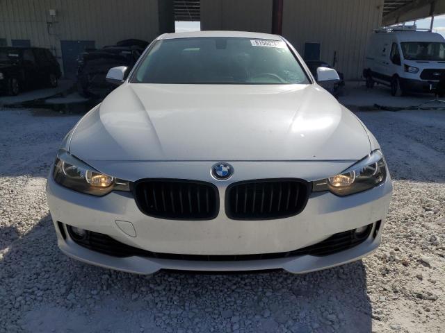 Photo 5 from auction – 2012 BMW 328 I with VIN WBA3A5C54CF344993