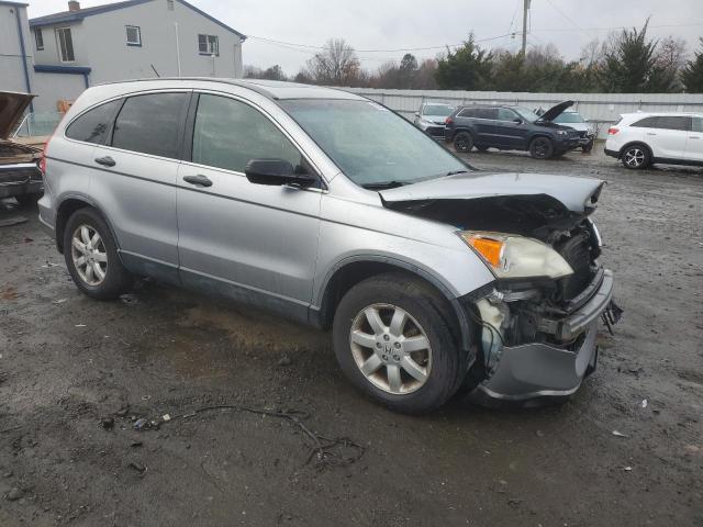 Photo 4 from auction – 2007 HONDA CR-V EX with VIN JHLRE48587C095709